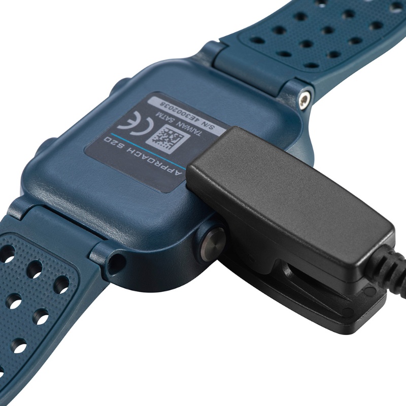 Dây Cáp Sạc Usb Thông Dụng Cho Garmin Lily Forerunner 35 35j 30 735xt 630 235 645 Vivomove Hr Approach S20