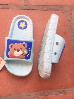 DÉP GẤU CUTE SIZE 1-3 TUỔI