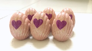 Set 5 Trứng Sò Hatchimals Không Trùng Thú