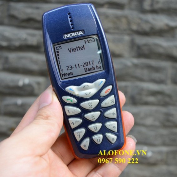 Điện Thoại Nokia 3510i [ ZIN NGUYÊN CÂY ] | BigBuy360 - bigbuy360.vn