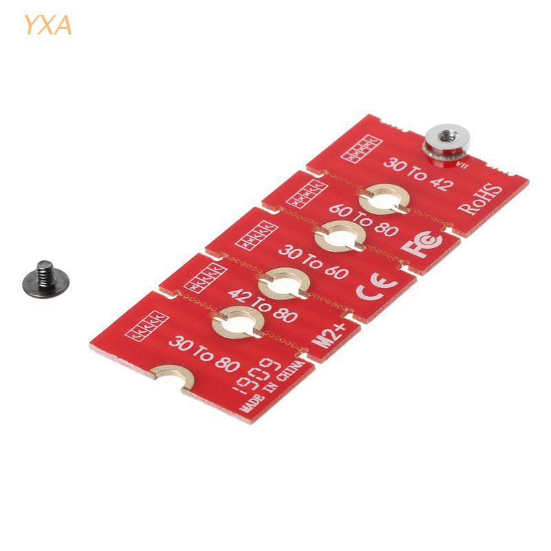 Đầu Nối Mở Rộng Chuyển Đổi M2 M2PLUS NGFF M.2 Cho 2230, 2242, M.2 M2 2260