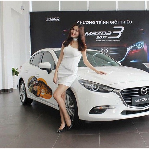 Tem dán sườn xe thổ dân cực đẹp dễ thi công phù hợp với mọi loại xe (decal ô tô ngoài trời)
