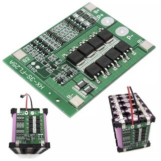 Mạch 3s40A sạc pin 3s12.6v có cân bằng pin hàng mới