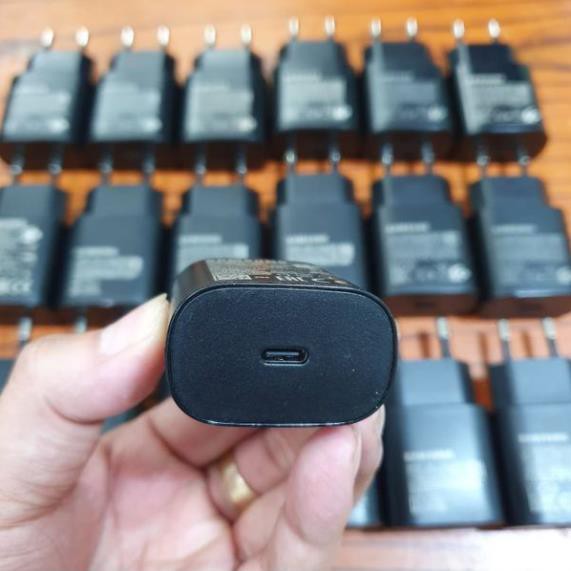 Sạc nhanh 25w note 10, note 10 plus chính hãng