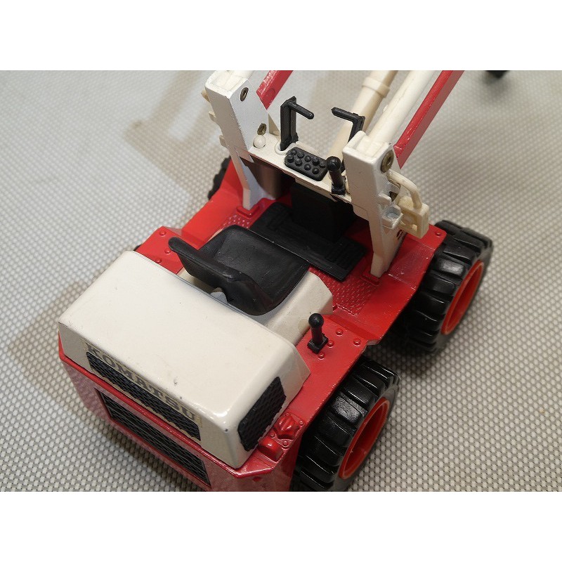 Mô hình máy xúc lật KOMATSU Mini Roder SK07 1/25 Yonezawa - Made in japan