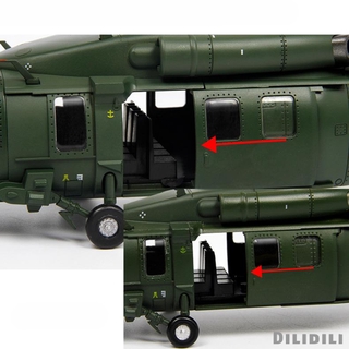 Mô Hình Máy Bay Trực Thăng China 20 Tỉ Lệ 1: 72