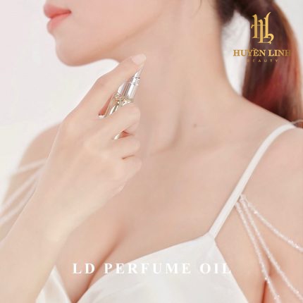 LD32 Tinh dầu Nước Hoa Nữ C.O.CO.CHANEL 12ml LD PERFUME OIL - Thơm lâu Gợi cảm, Quyến rũ - Phù hợp đi hẹn hò, đi tiệc