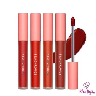 [Hot] [Mẫu Mới Nhất 2019] Son Black Rouge Power Proof Matte Tint !