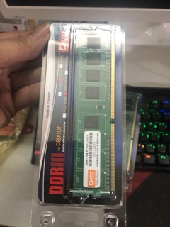 Ram ddr3 bus 1600 4Gb