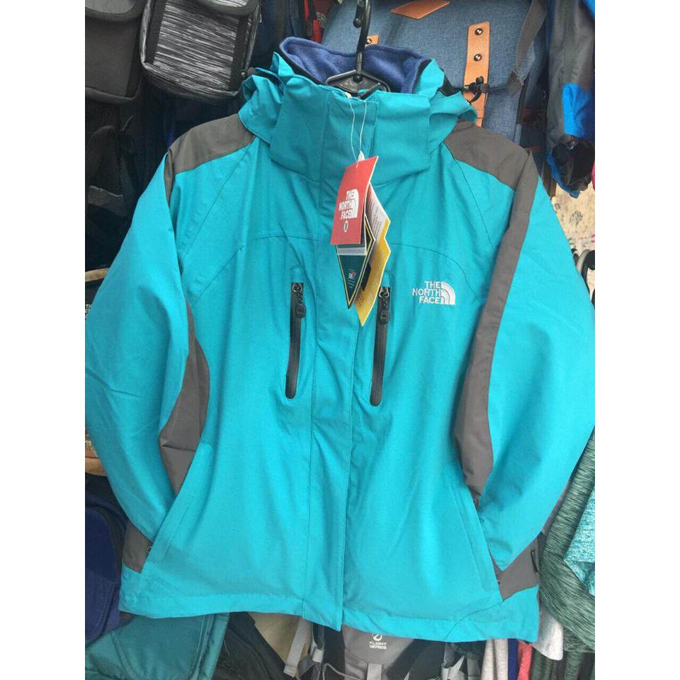 áo gió 3 lớp tnf