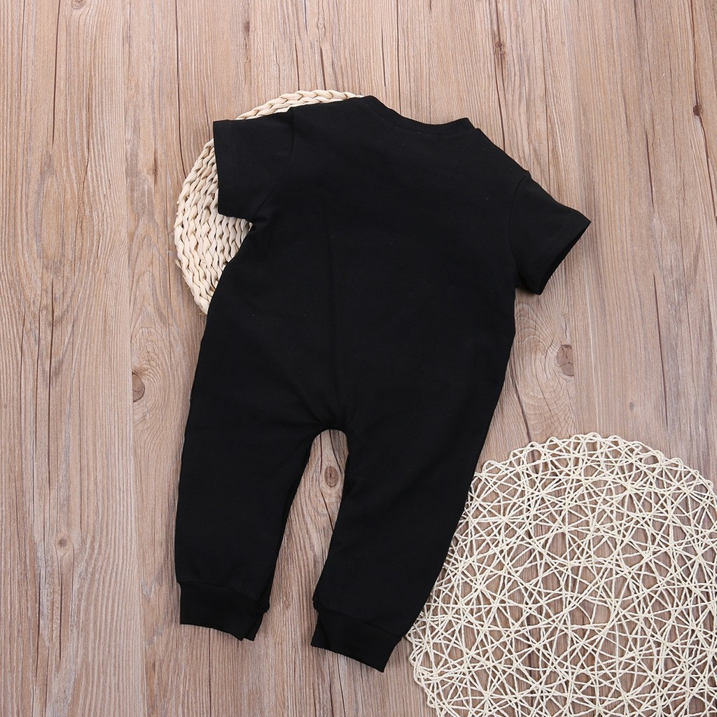 [Mã FASHIONT4FA2 giảm 10K đơn 50K] Bodysuit tay ngắn giữ ấm cho bé sơ sinh