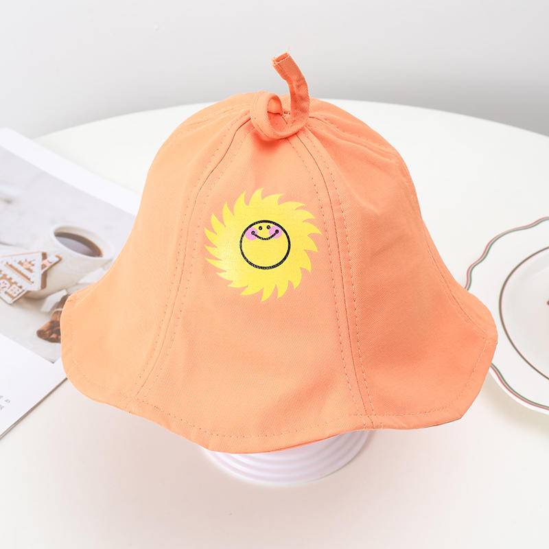 Nón Tai Bèo Hình Chú Vịt Vàng Đáng Yêu Cho Trẻ Em