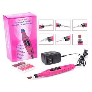 Máy mài mini làm móng siêu bền máy mài nail