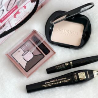 Phấn phủ cao cấp Bourjoir Silk Edition