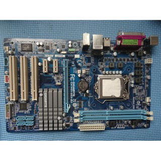 MAINBOARD GIGABYTE GA P61A-D3 cũ
