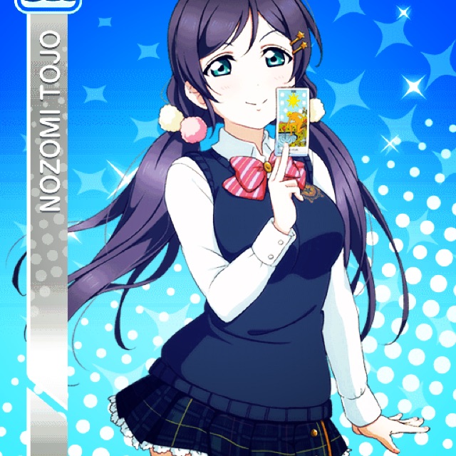 Nozomi cosplay