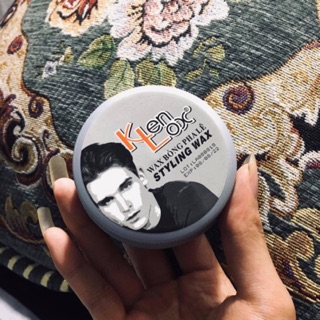 Sáp vuốt tóc kenlox siêu giữ nếp 160g