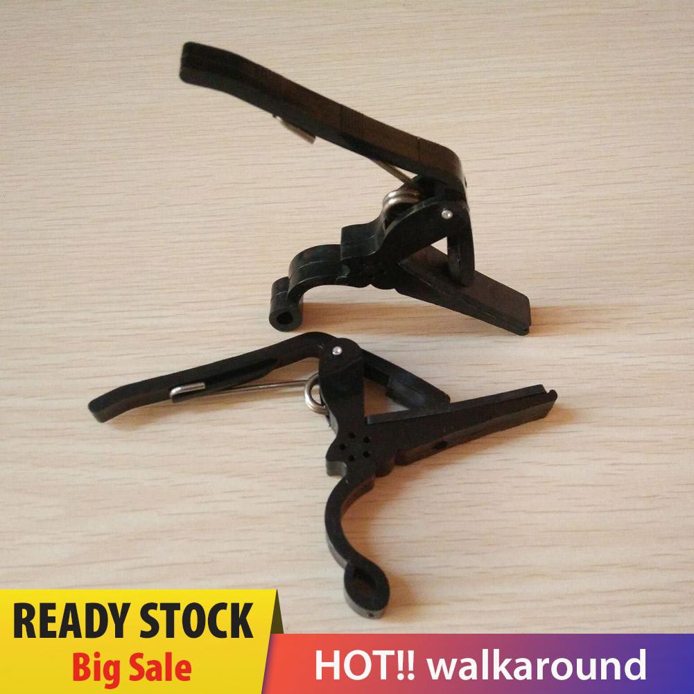 Kẹp Capo Chỉnh Tông Đàn Guitar