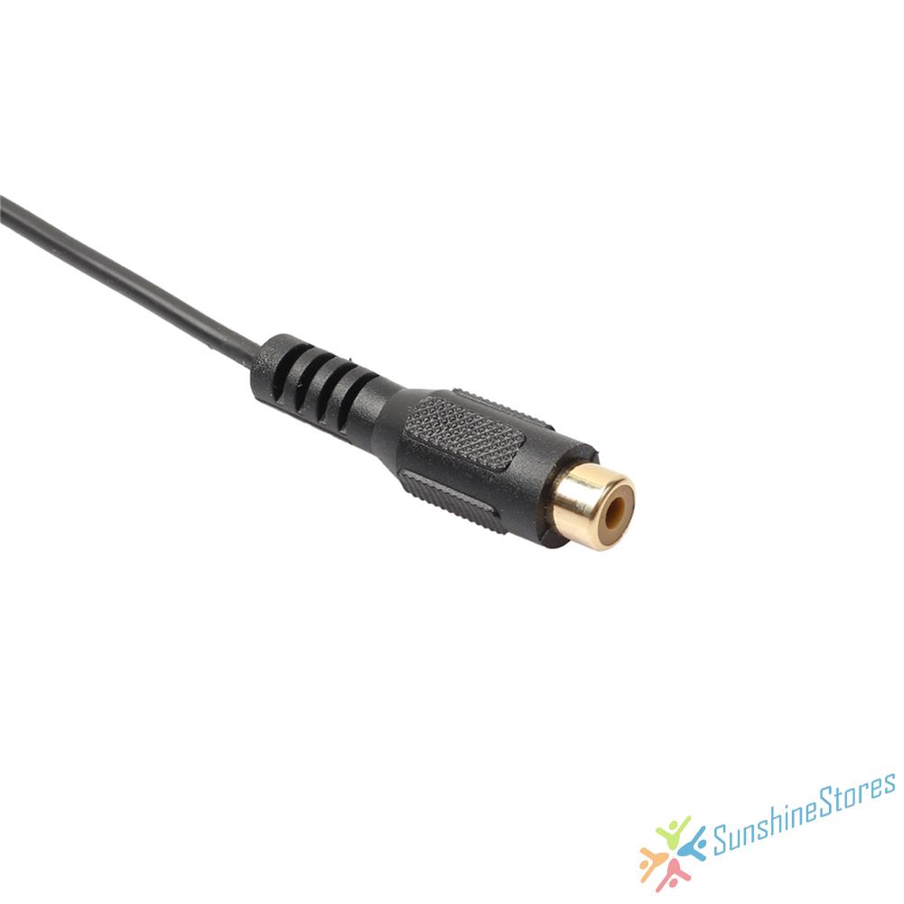 Dây cáp nối dài cổng RCA chất lượng cao | BigBuy360 - bigbuy360.vn