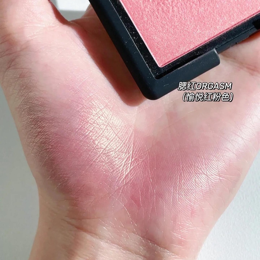 Phấn má hồng NARS Orgasm - Behave - Orgasm X - Dolce Vita - Taj Mahal - Torrid  Minisize 1.2g/ Fullsize