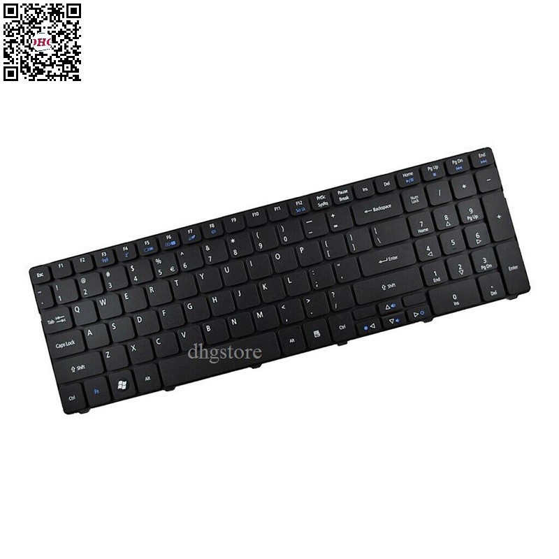 Bàn phím laptop Acer Aspire 5741 5742 5743 5745 5750 5810 5820 7540 7735 7741 7736 7750 7751 N56 NV51 NV53 NV59 NV73