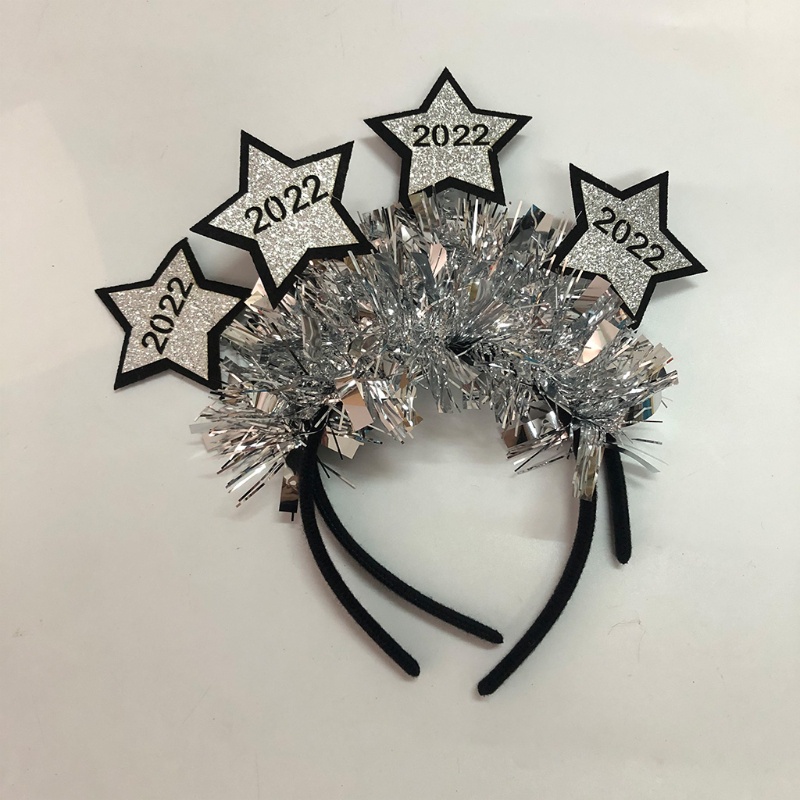 Băng Đô Cài Tóc Hình Ngôi Sao Xinh Xắn Cho Bé Gái