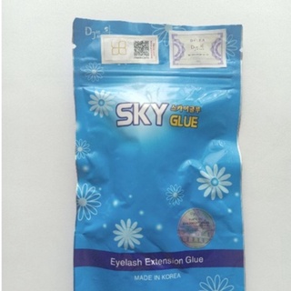 Keo gắn mi, nối mi giả hiệu SKY
