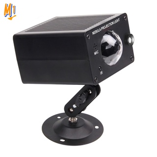 Đèn LED chiếu hình bầu trời sao Nebula kèm điều khiển từ xa M1 cho máy chiếu