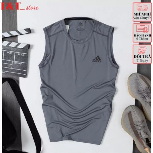 Áo Thun 3 Lỗ, Sát Nách Body Nam Chất Liệu  Thun Lạnh Co Giãn 4 Chiều Kiểu Dáng Thể Thao Năng Động T&T_store