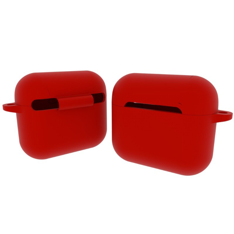 Vỏ bảo vệ hộp sạc tai nghe không dây bằng silicon chống bụi cho Skull Candy Indy Evo