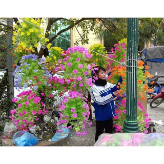 Xốp Làm Nhụy Hoa