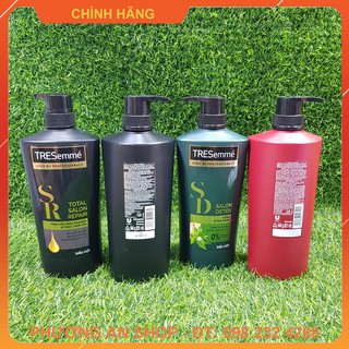 Dầu gội Tresemme - Chai 640g
