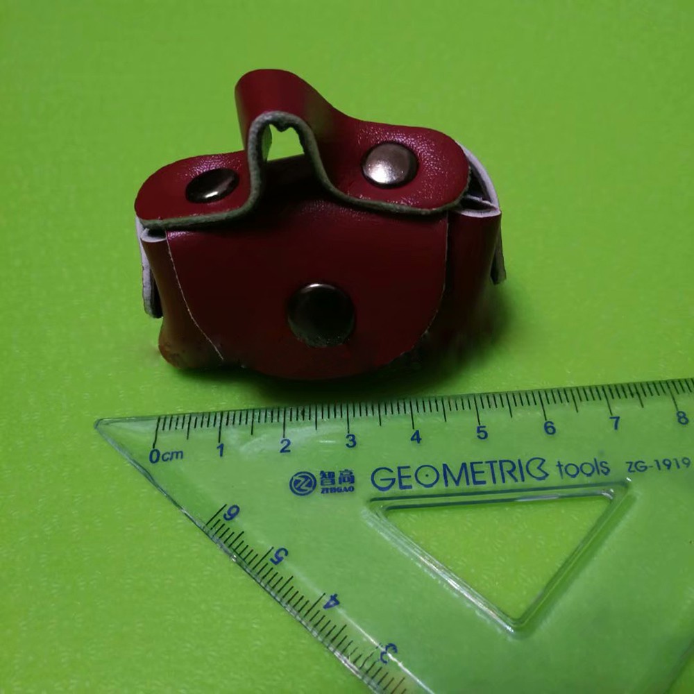 Túi Xách Da Mini Nhiều Màu Thời Trang Cho Búp Bê