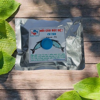 Mồi câu cá đặc biệt cá tra (cám tộc) 250g