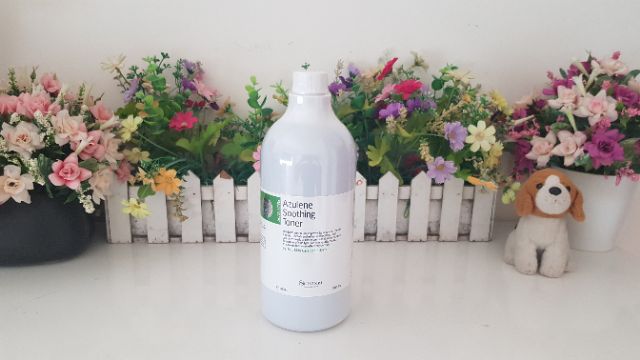 [Chính hãng] Nước hoa hồng cân bằng và duy trì độ ẩm cho da - Skindom 1000ml