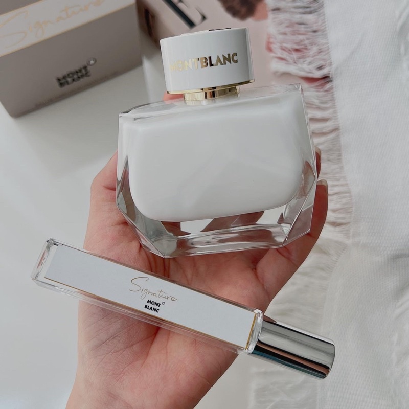 Nước hoa MB Signature