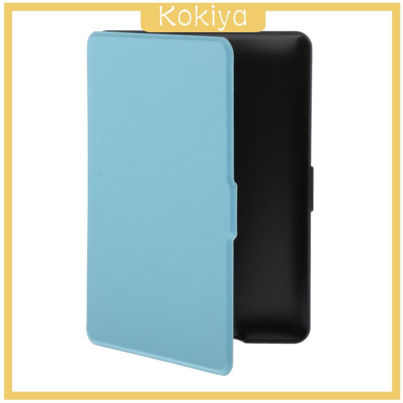 [KOKIYA]Anti-Slip Kindle Protective Case eBook Covers for Kindle - Minimalist Style