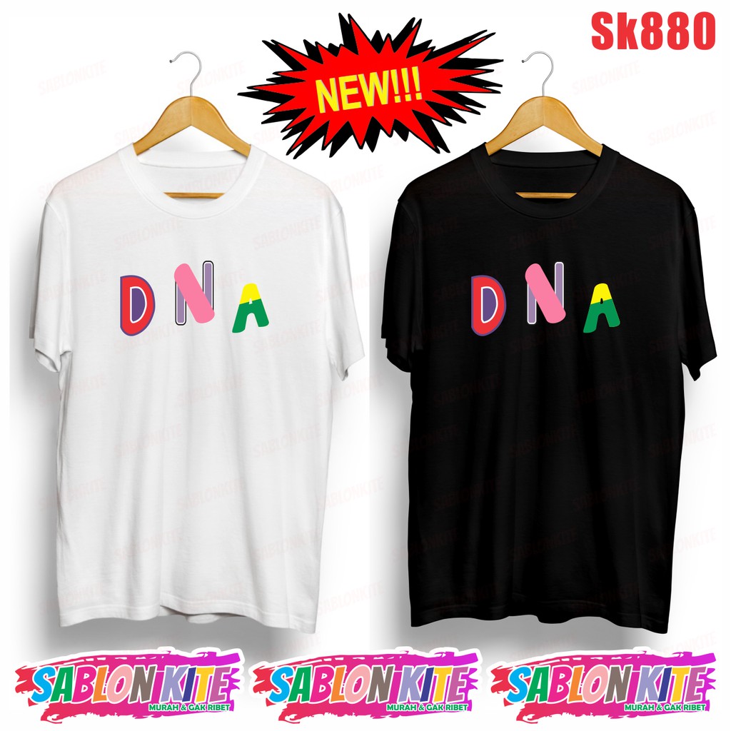 Áo Sweater Lông Cừu Thời Trang Bts Dna Taehyung V Sk880