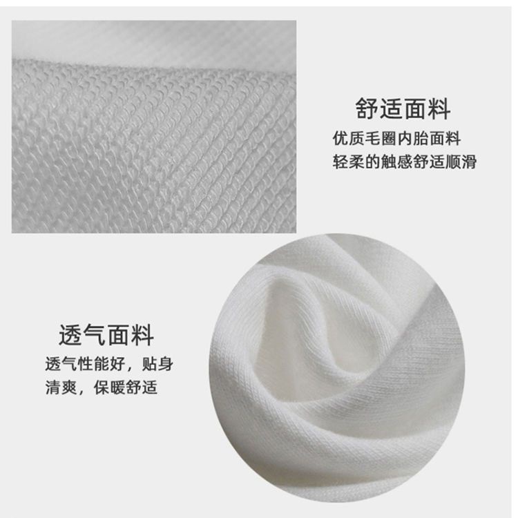 Áo Hoodie Giả Hai Lớp Dáng Rộng Cổ Tròn Chất Liệu Cotton Thời Trang Thu Đông Cho Nữ