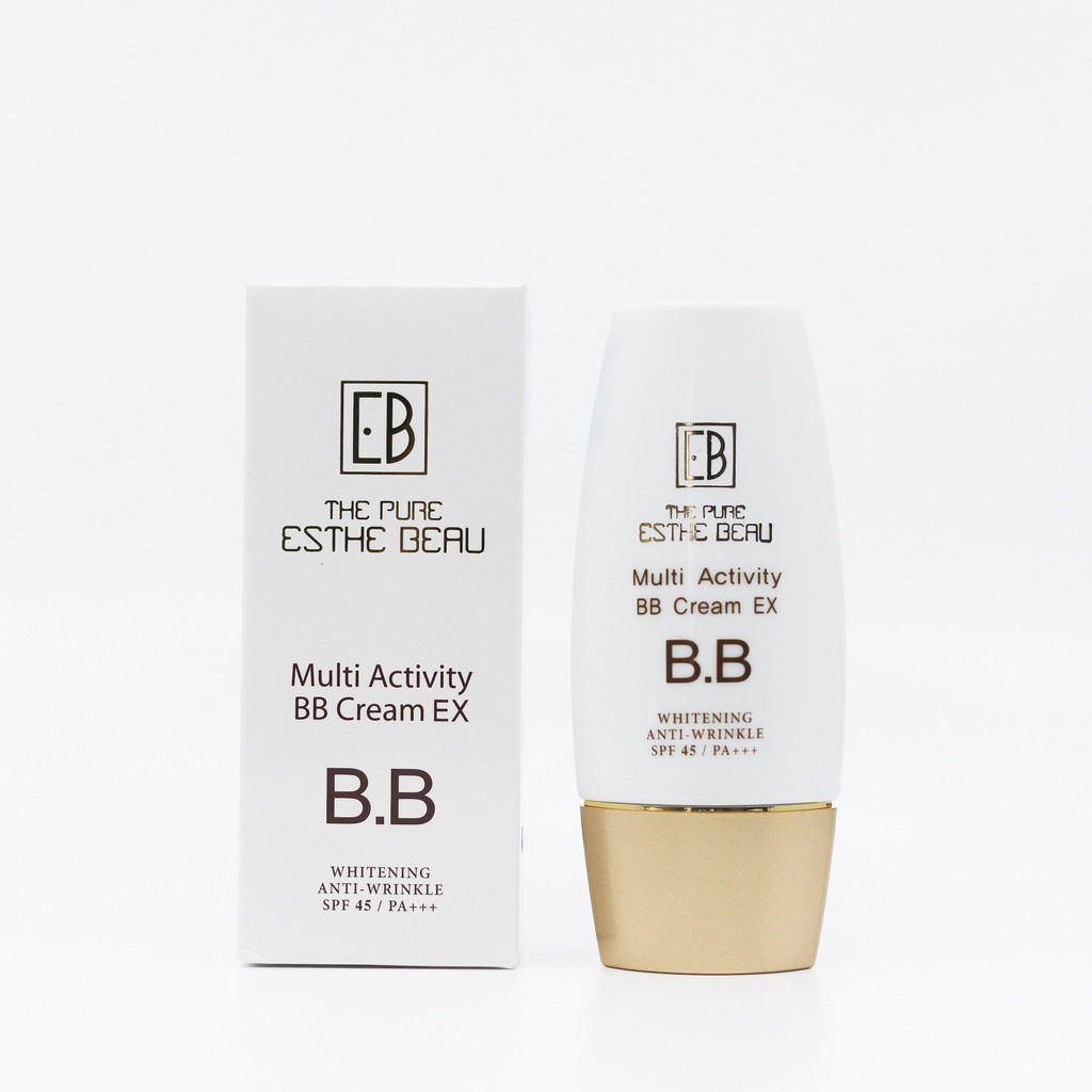 KEM BB ESTHE BEAU Multi Activity BB Cream EX The Pure Esthe Beau 50g