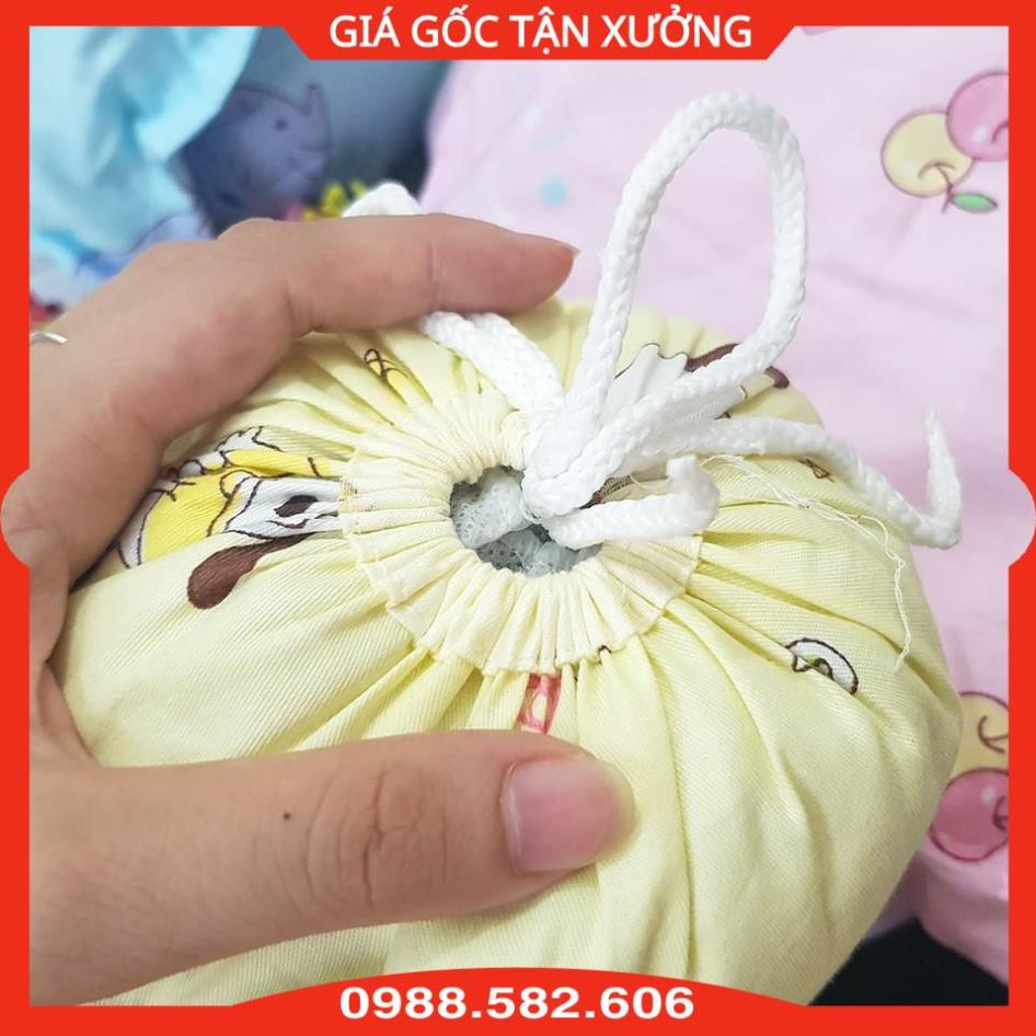 Bộ Chặn Ruột Vỏ Đỗ Cho Bé Có Nhiều Họa Tiết (Giao hàng họa tiết ngẫu nhiên ) - BTT00088