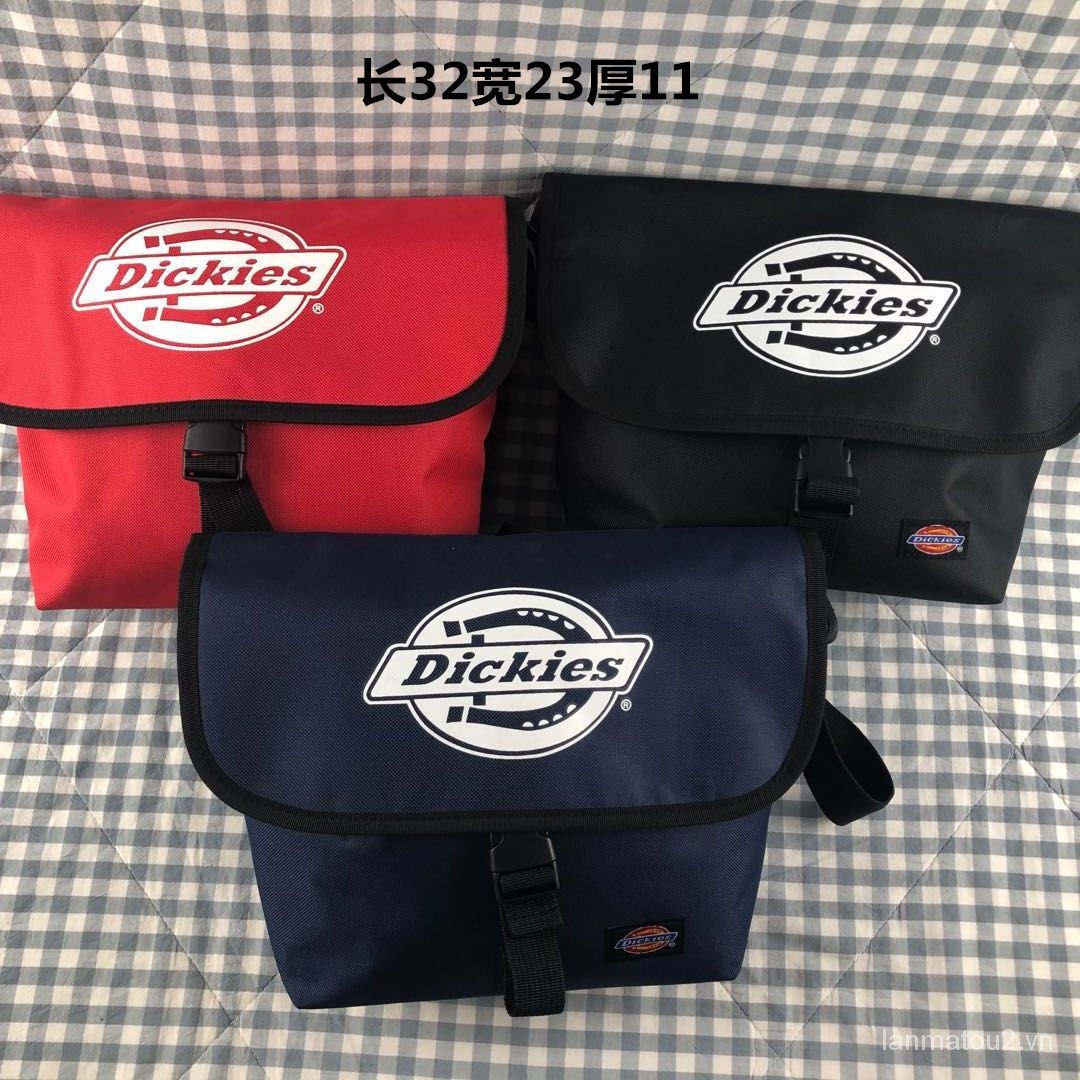 Túi đeo chéo Dickies ✅FREESHIP ✅ Túi chéo thời trang nam nữ| Dickies đựng Ipad hoăc laptop mini