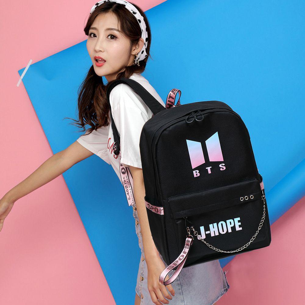 Ba Lô Thể Thao In Hình BTS BT21