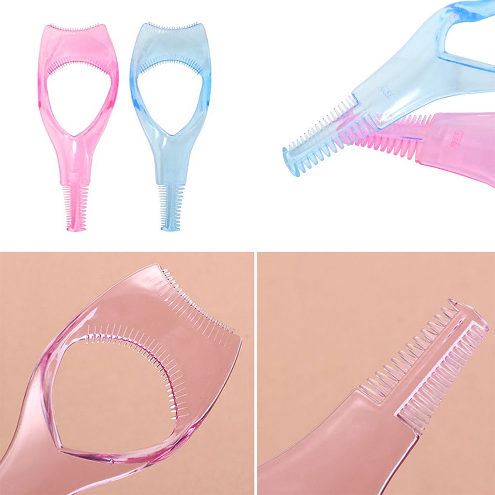 Dụng cụ hỗ trợ chuốt mascara tiện lợi cho trang điểm | BigBuy360 - bigbuy360.vn