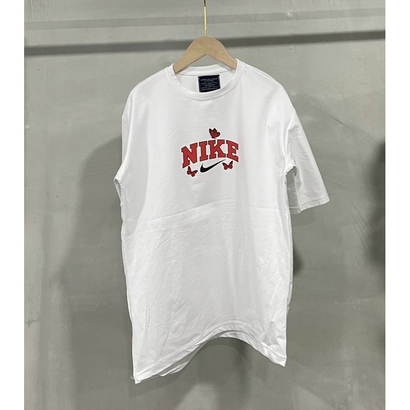 ÁO THUN TAY LỠ COTTON FORM UNISEX (hình chụp thật)