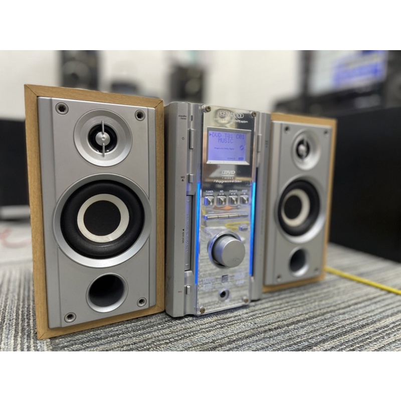 Ms02: Kenwood mini