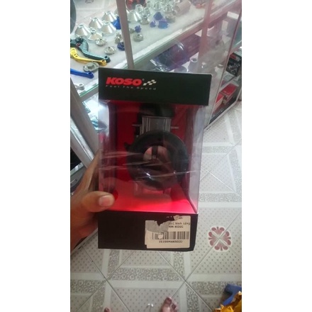 Bình xăng koso họng 28