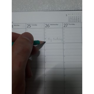 Bút Chì Graphite HB Châu Âu