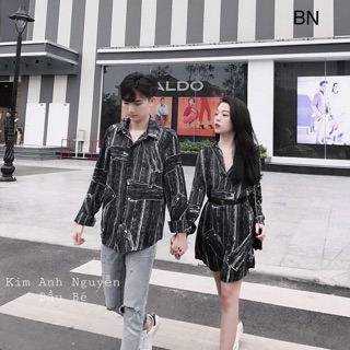 Set áo đôi