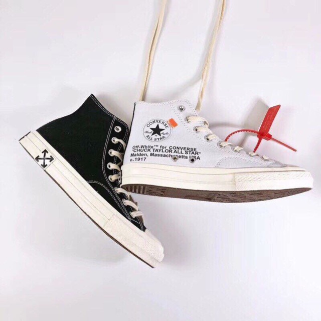 Giày Sneaker Off White